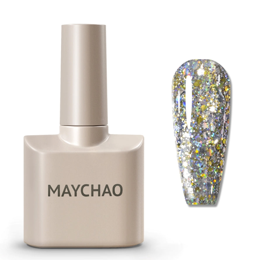 MAYCHAO NIALS GLITTER COLLECTION