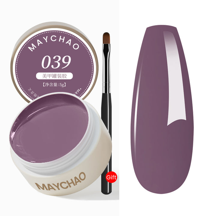 Maychao Gel Collection 70 Colors