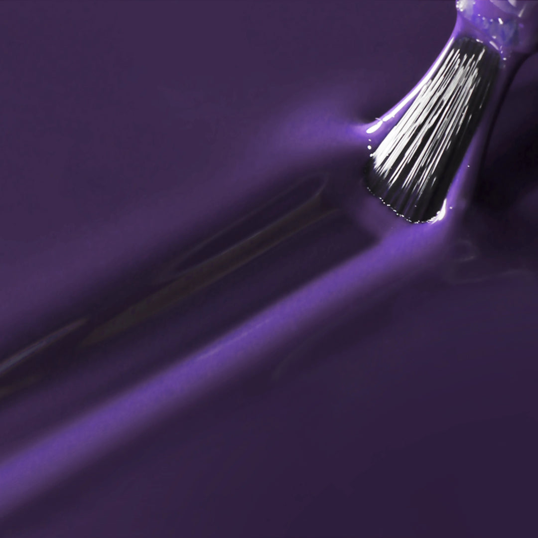 Gel Polish-K059 Smokey Purple
