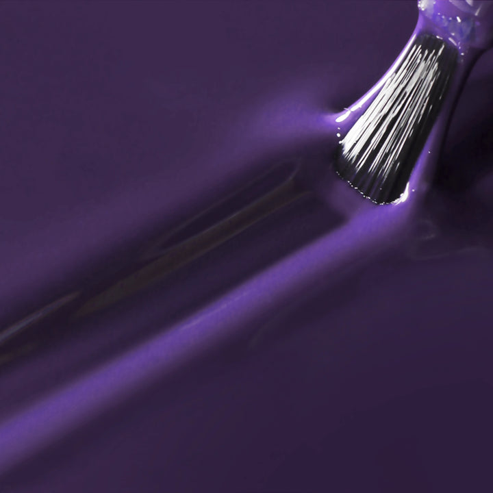 Gel Polish-K059 Smokey Purple