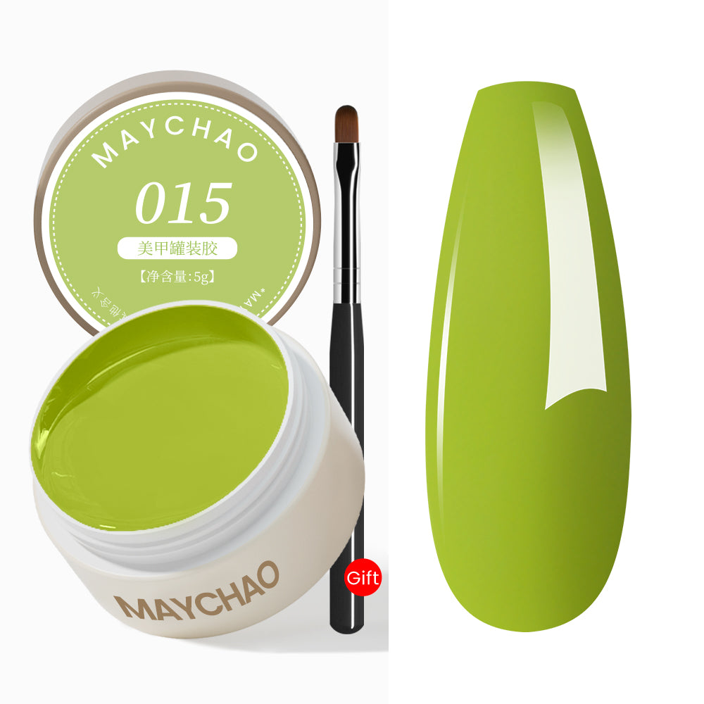 Maychao Gel Collection 70 Colors