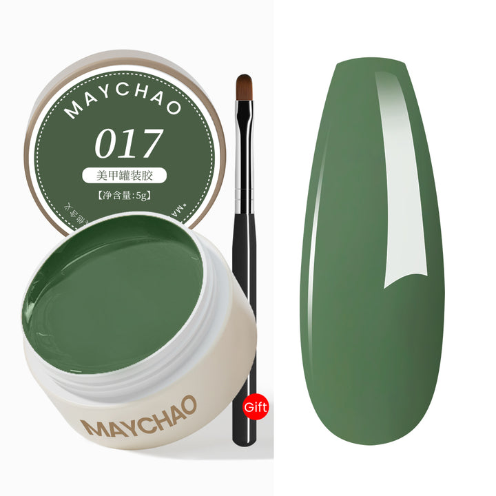 Maychao Gel Collection 70 Colors