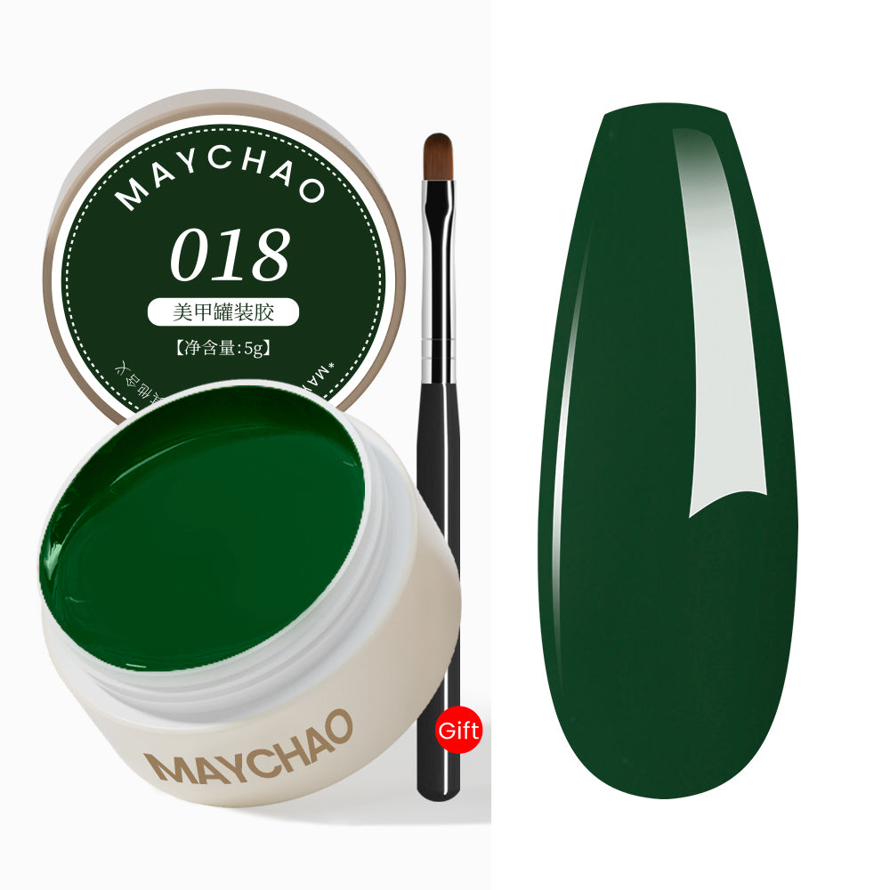 Maychao Gel Collection 70 Colors