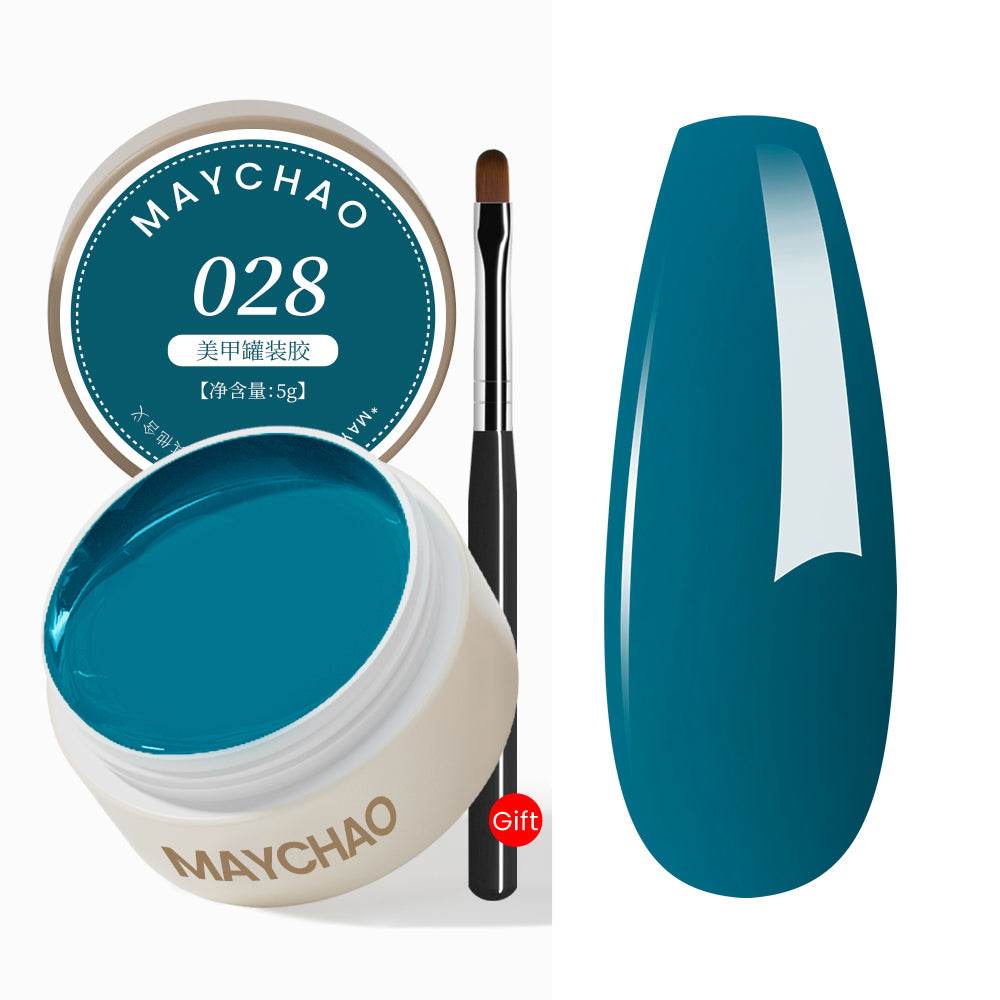 Maychao Gel Collection 70 Colors