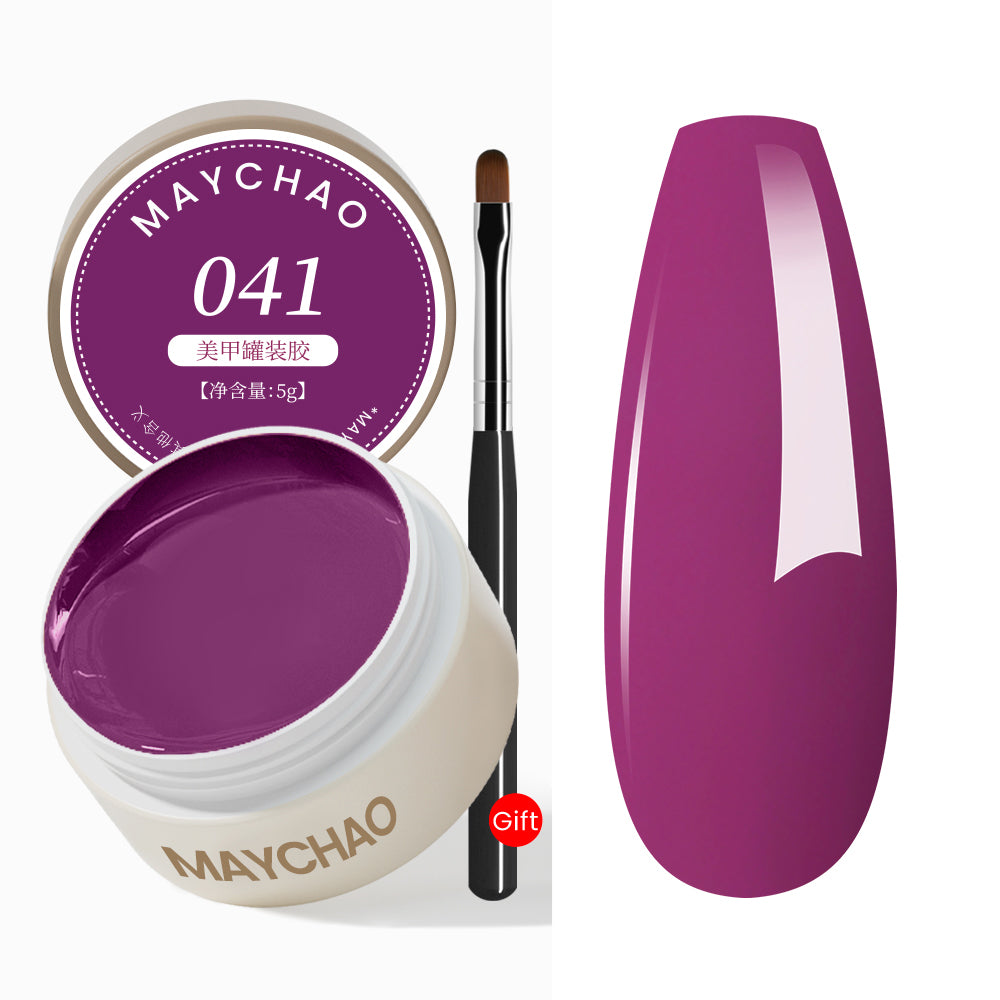 Maychao Gel Collection 70 Colors