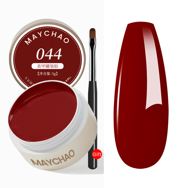 Maychao Gel Collection 70 Colors