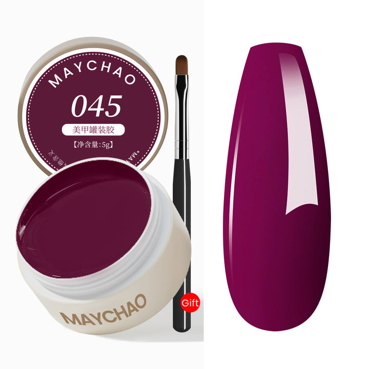 Maychao Gel Collection 70 Colors