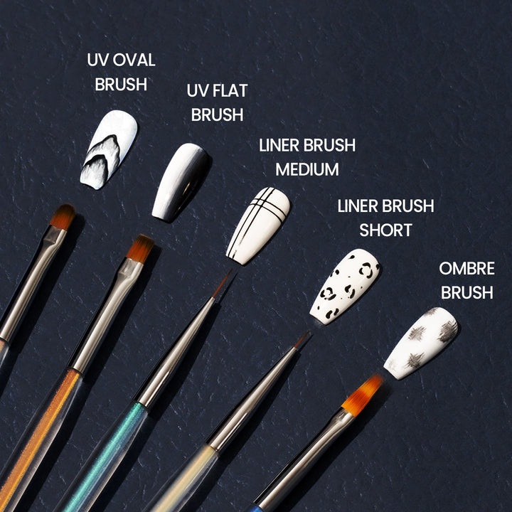 Liner Brush-Medium