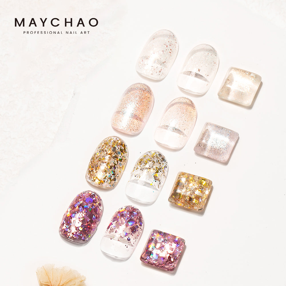 Maychao Gel Collection 70 Colors