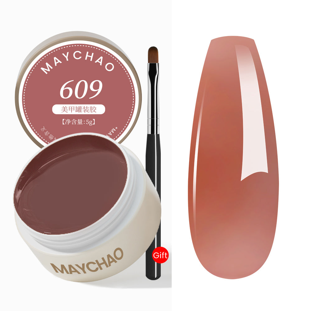 Maychao Gel Collection 70 Colors