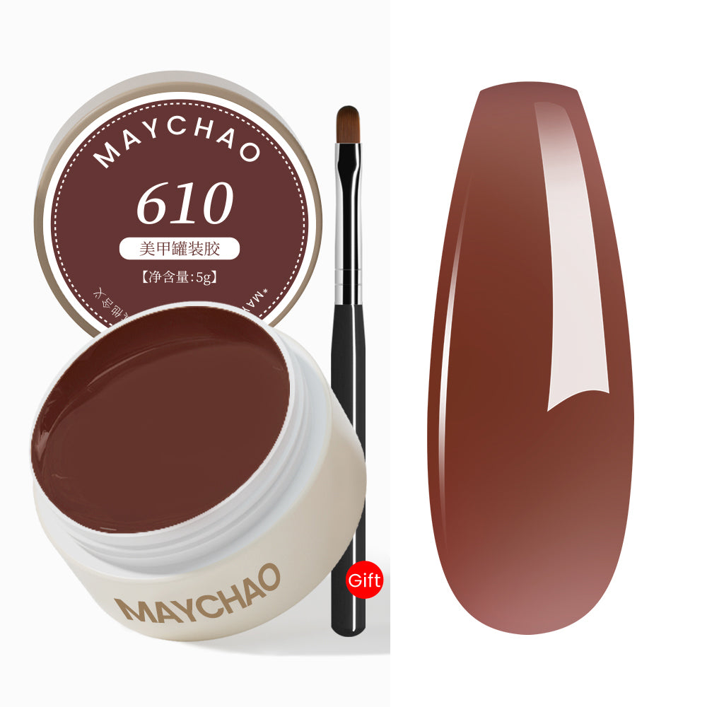 Maychao Gel Collection 70 Colors