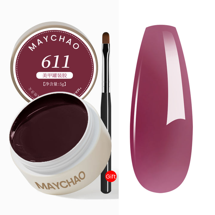 Maychao Gel Collection 70 Colors